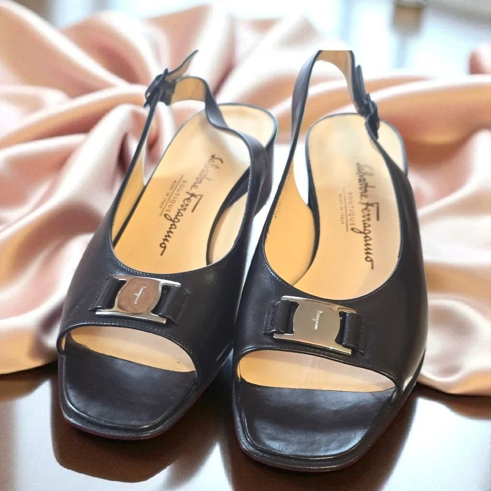 Vintage Salvatore Ferragamo 